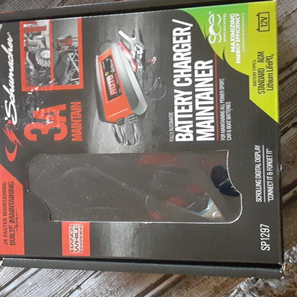 Battery charger